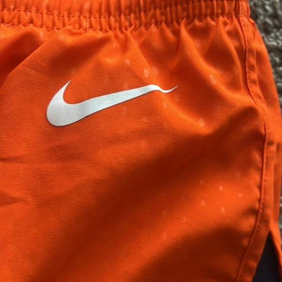 Women’s Denver Broncos Nike Dri Fit Running shorts S - Picture 3 of 5